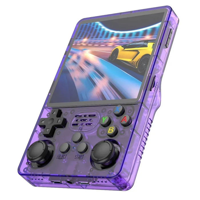 Sojole™ Retro Handheld Game Console