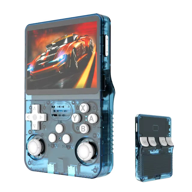Sojole™ Retro Handheld Game Console