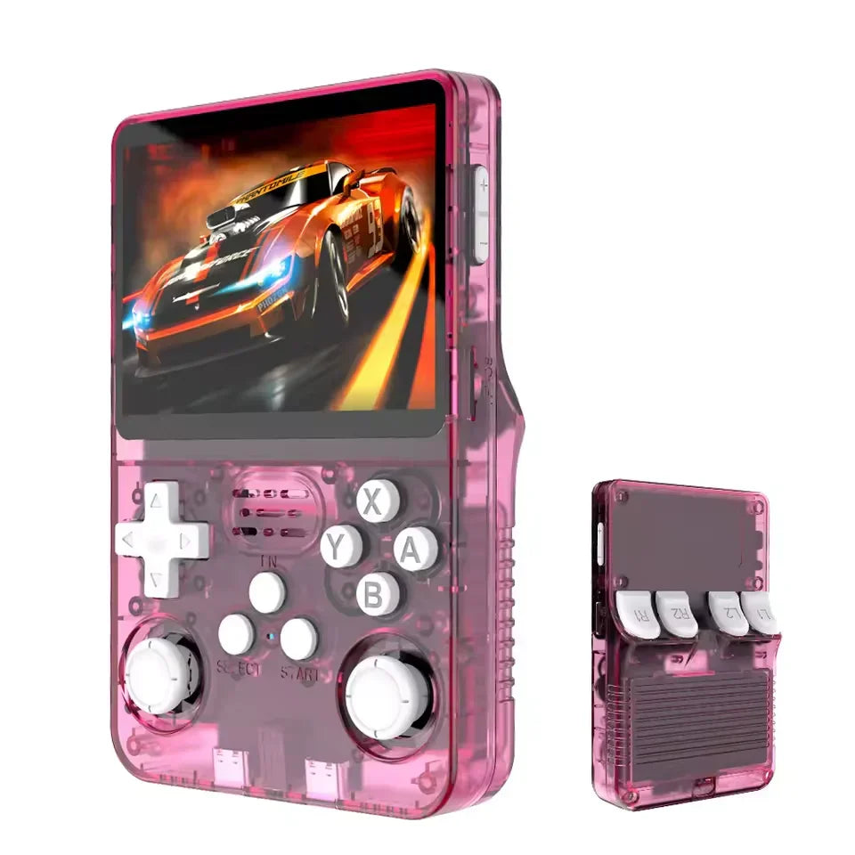 Sojole™ Retro Handheld Game Console